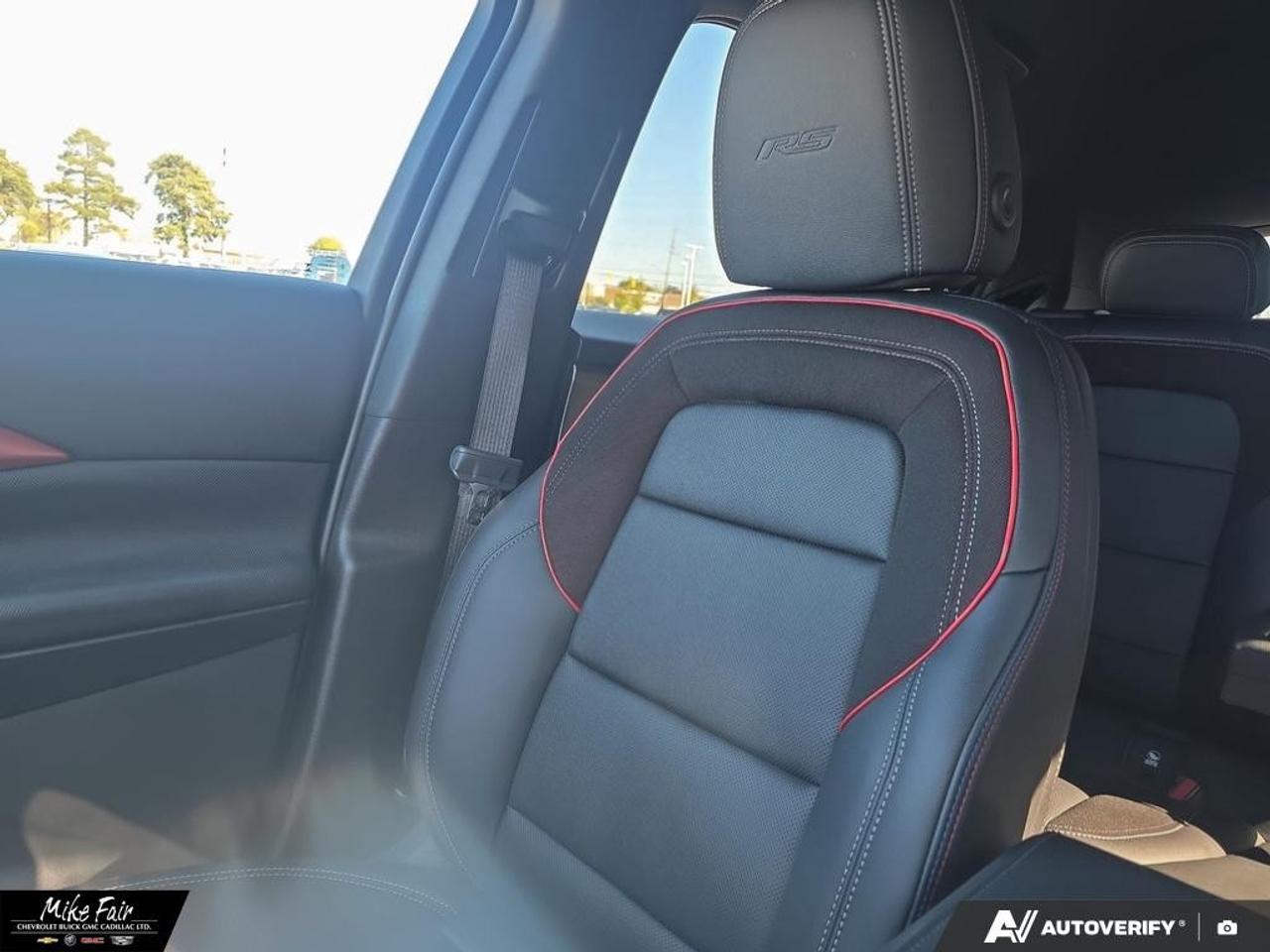 2025 Chevrolet Equinox EV 4dr RS Photo