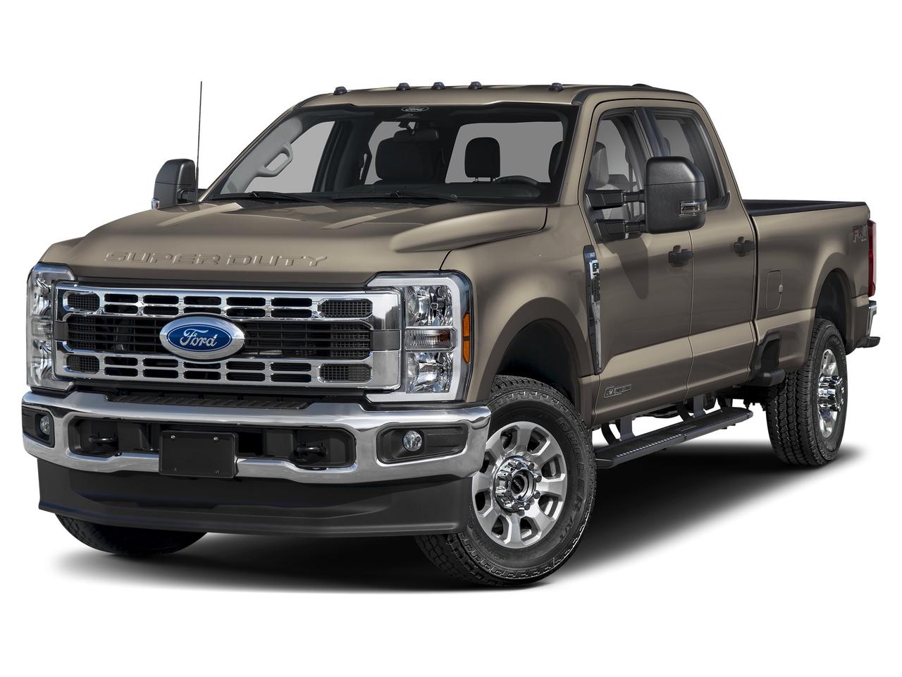 <p>Heavy-duty jobs call for a heavy-duty truck, and this 2023 Ford F-350 Super Duty is up to the task. Finished in a rugged Stone Grey exterior, the XLT trim combines toughness with everyday comfort. Though it shows 157,868 km, this F-350 has been well maintained and is ready to keep working hard for its next owner. Four-wheel drive and Fords powerful diesel engine give it serious towing and hauling capability. Visit Jacobson Ford today to put this Super Duty to the test on a drive!</p>