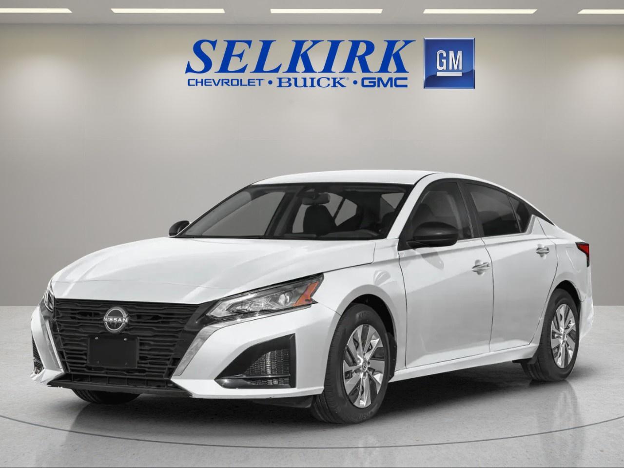 Used 2025 Nissan Altima S AWD for sale in Selkirk, MB