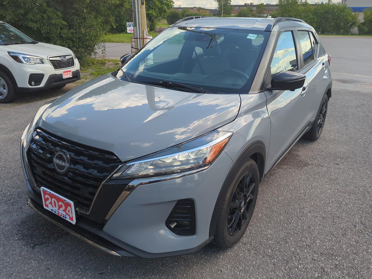 Used 2024 Nissan Kicks SR for sale in Ottawa, ON