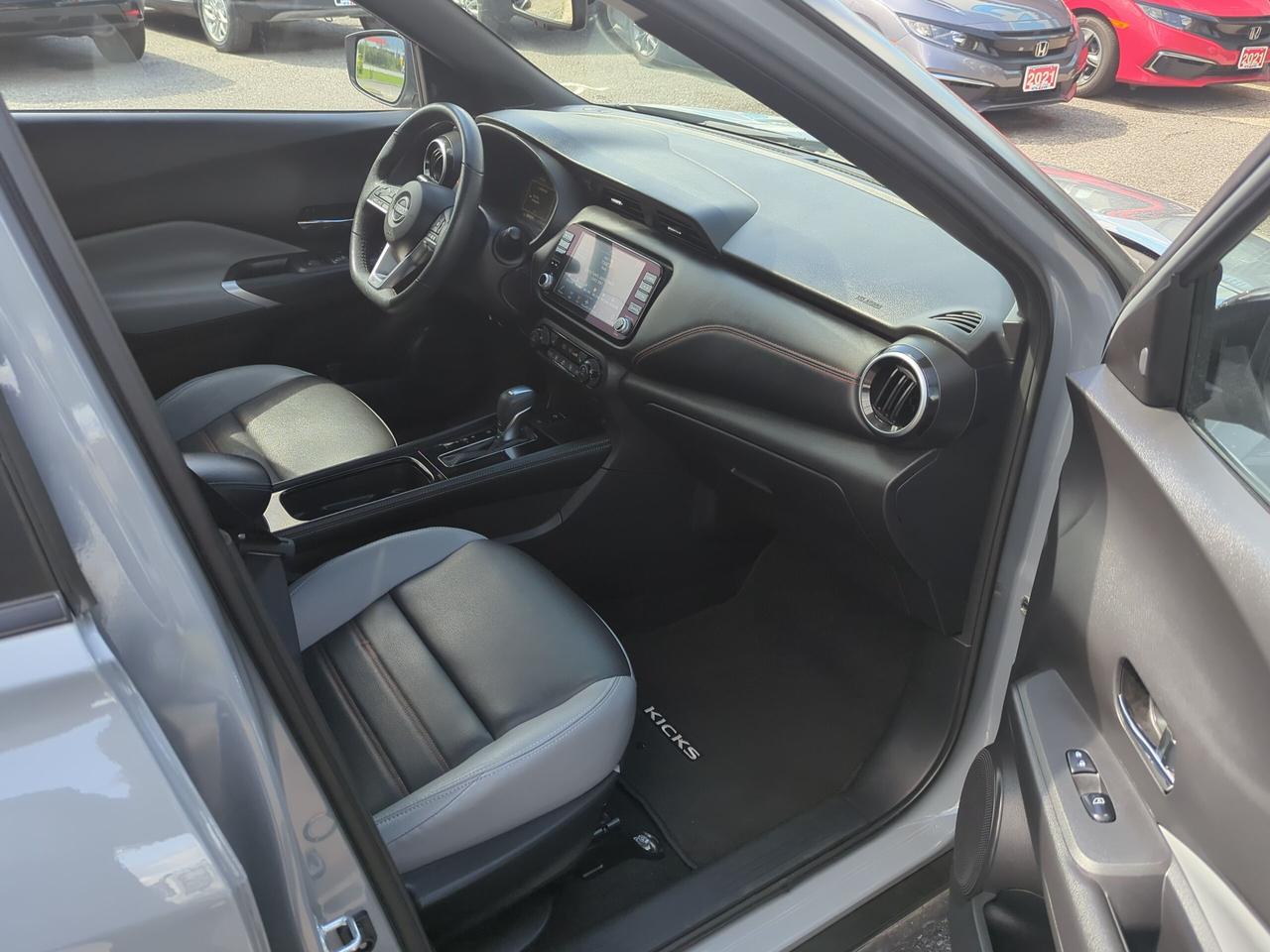 2024 Nissan Kicks SR