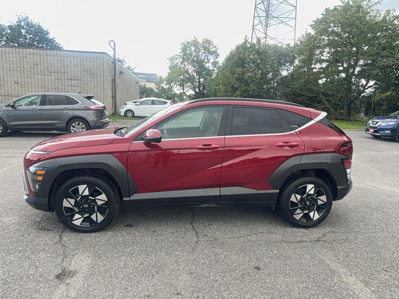2025 Hyundai KONA Preferred