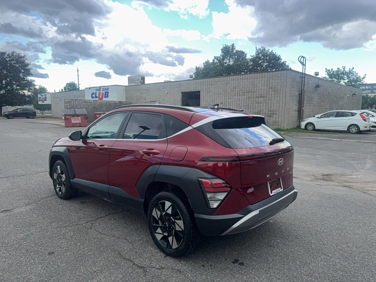 2025 Hyundai KONA Preferred