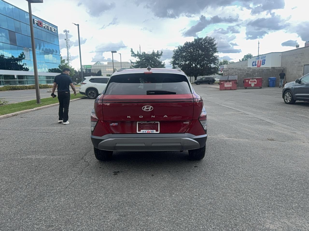 2025 Hyundai KONA Preferred