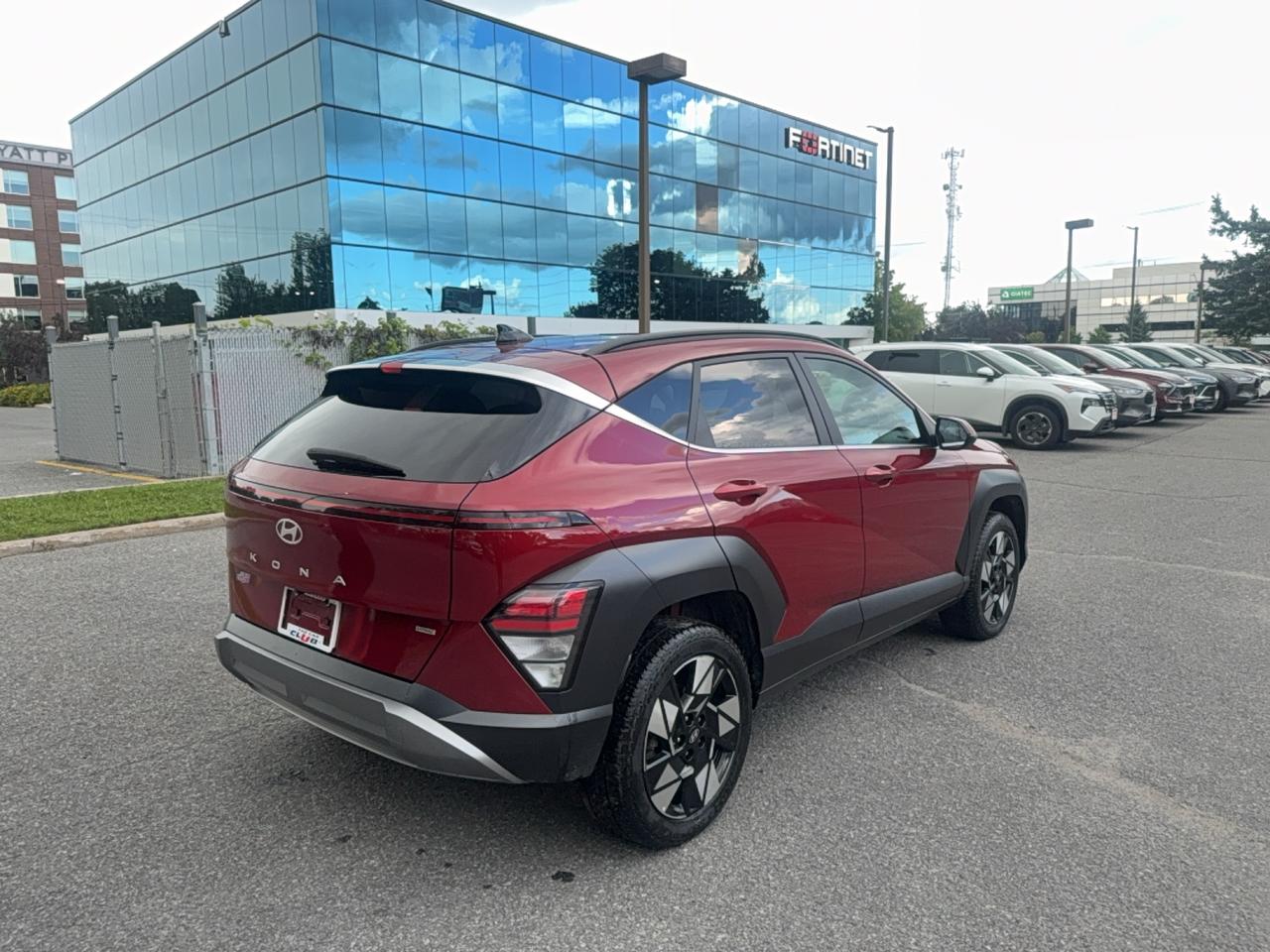 2025 Hyundai KONA Preferred