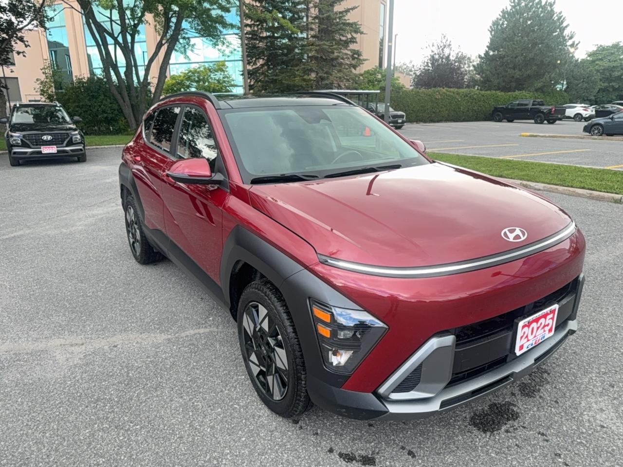 2025 Hyundai KONA Preferred