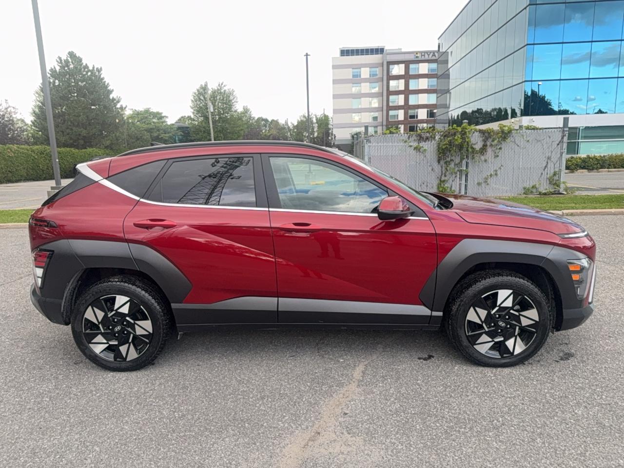 2025 Hyundai KONA Preferred