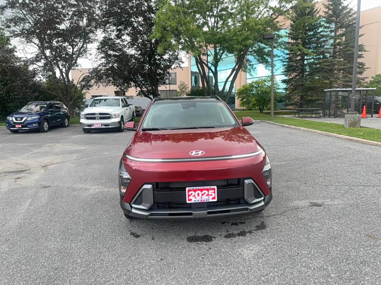 2025 Hyundai KONA Preferred