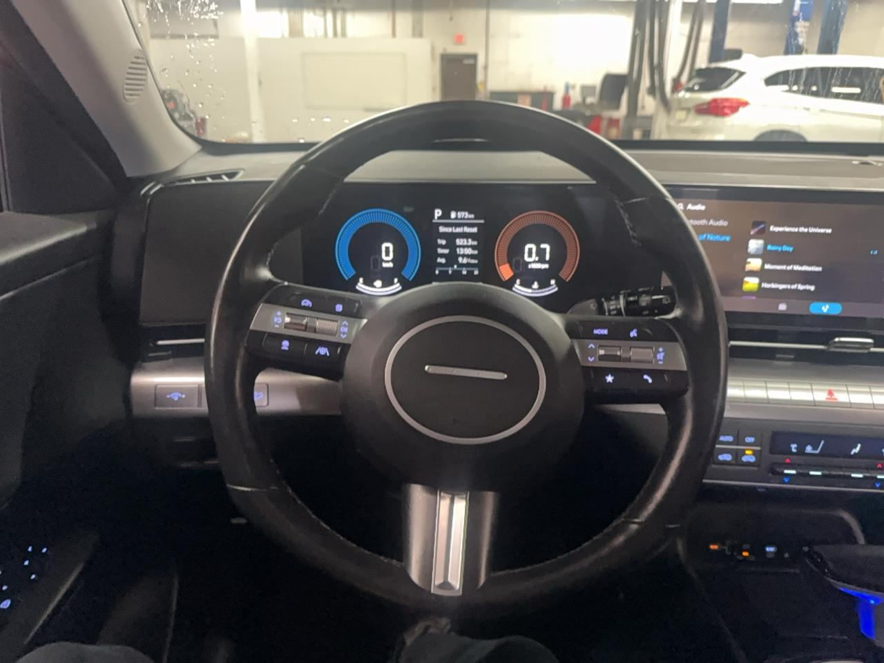 2025 Hyundai KONA Preferred