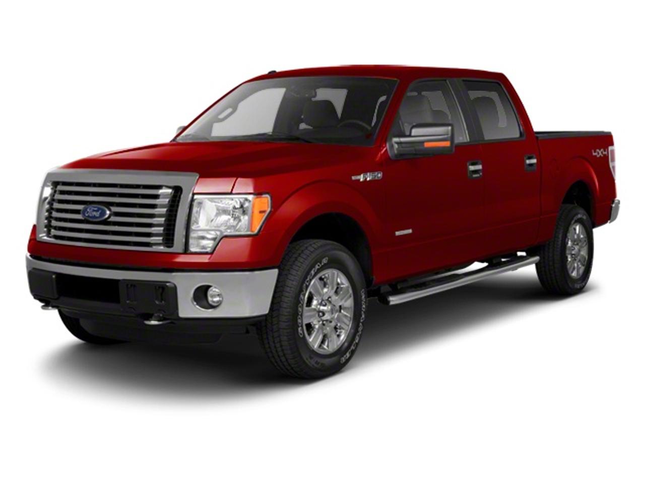 Used 2012 Ford F-150 Lariat for sale in Slave Lake, AB