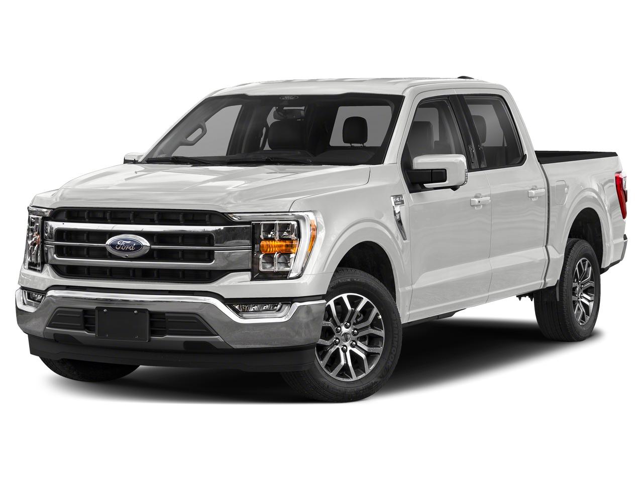 2022 Ford F-150 Lariat Photo0