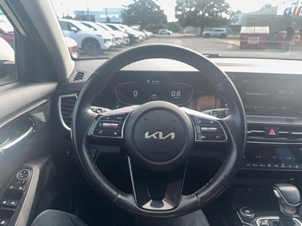 2024 Kia Seltos EX