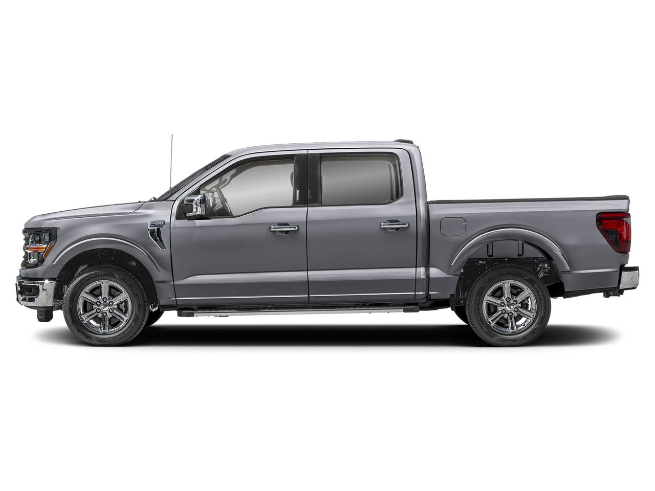 2025 Ford F-150 XLT Photo2
