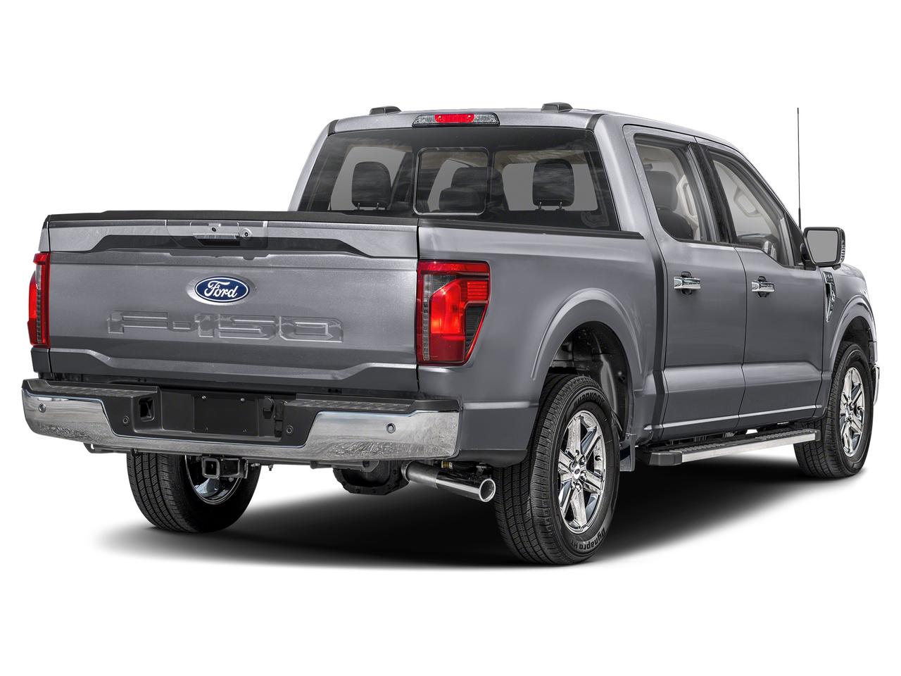 2025 Ford F-150 XLT Photo1