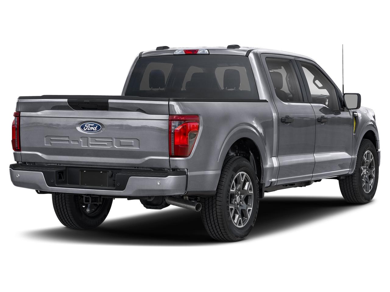 2025 Ford F-150 STX Photo1