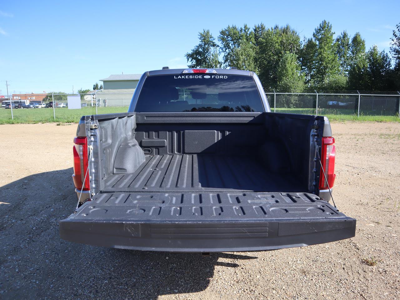 2025 Ford F-150 STX Photo4