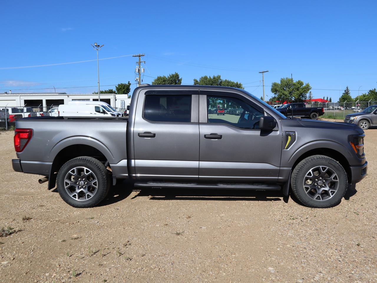 2025 Ford F-150 STX Photo2