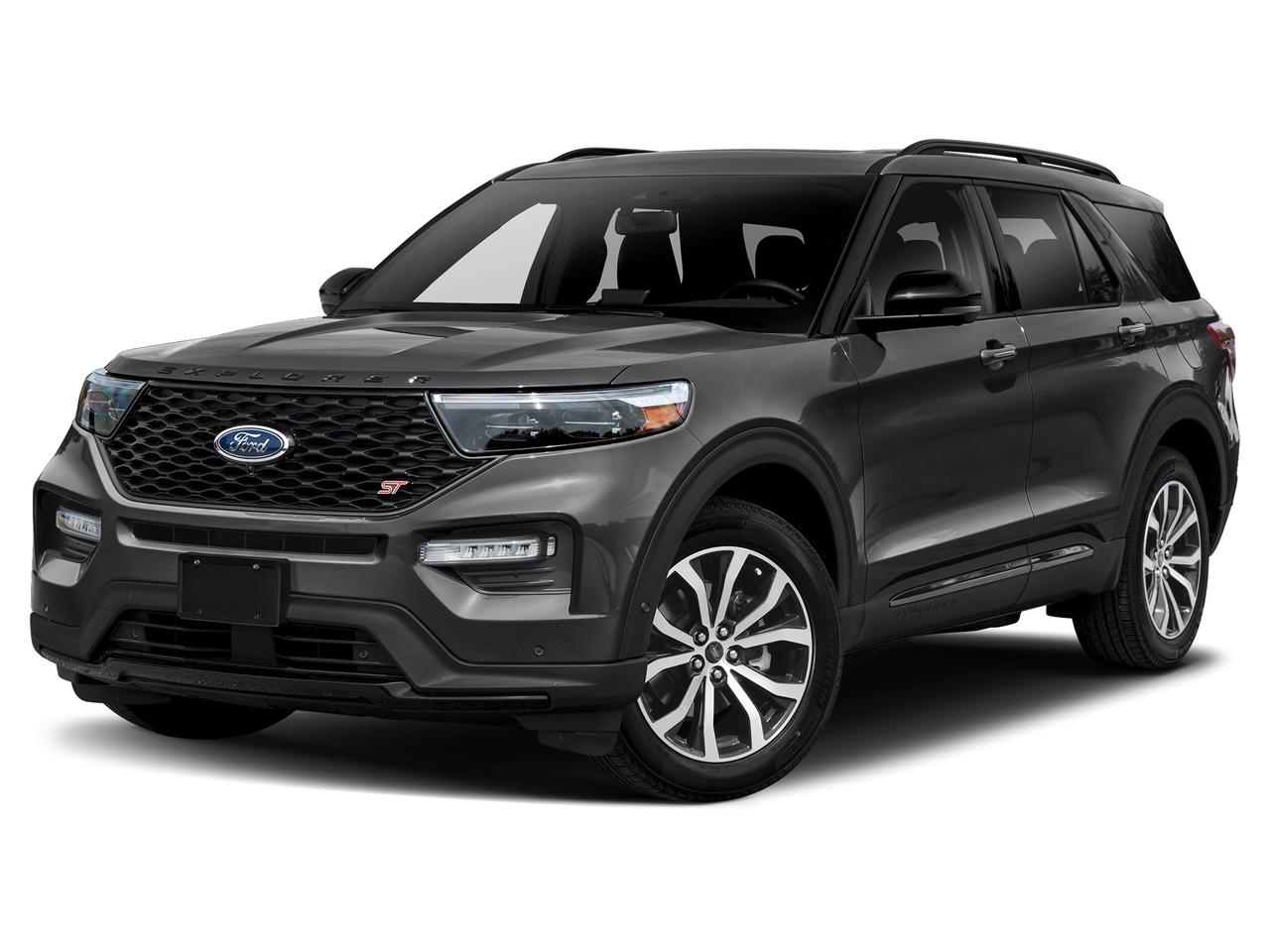 2022 Ford Explorer ST Photo0