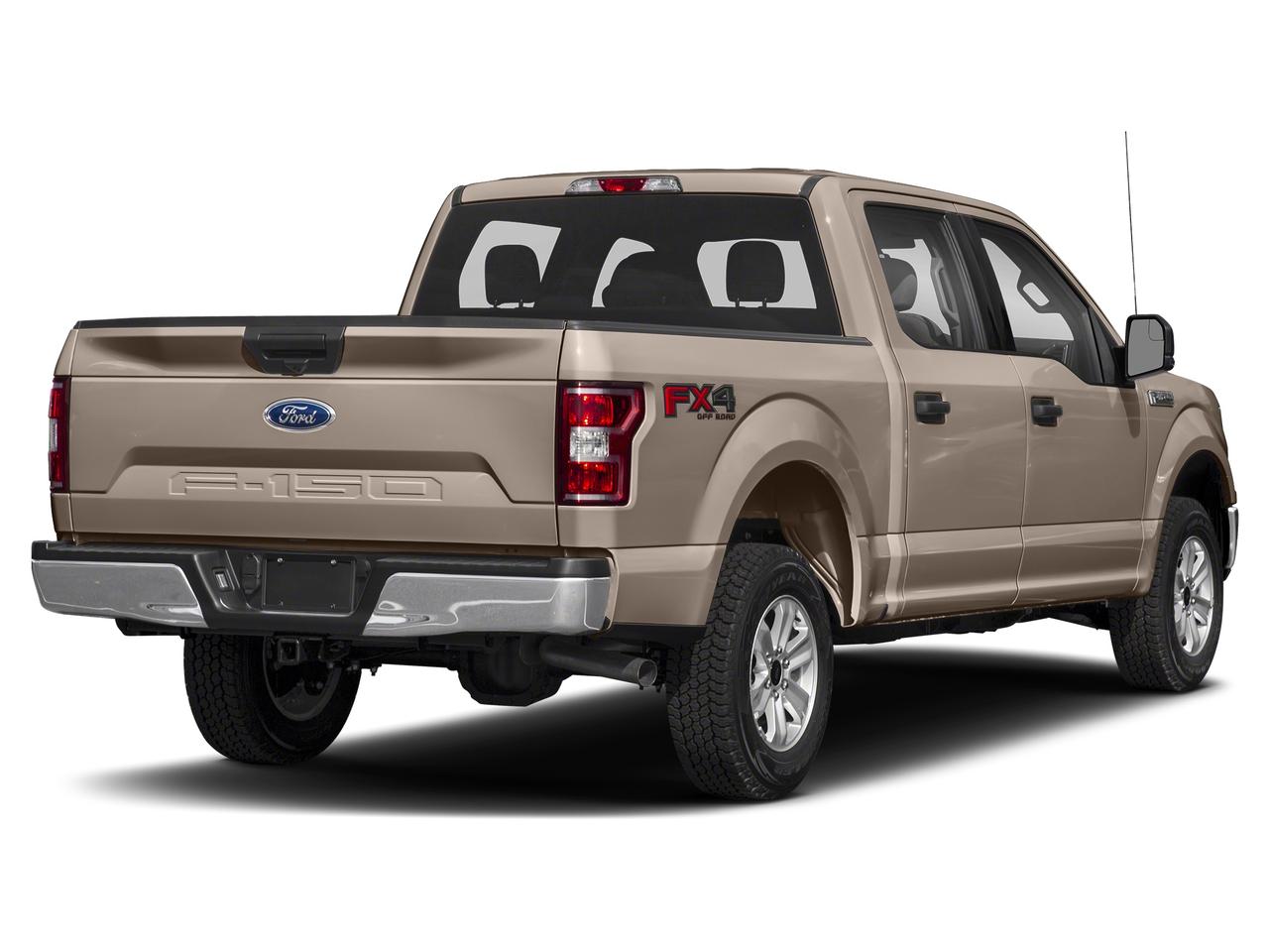 2018 Ford F-150 XLT Photo1