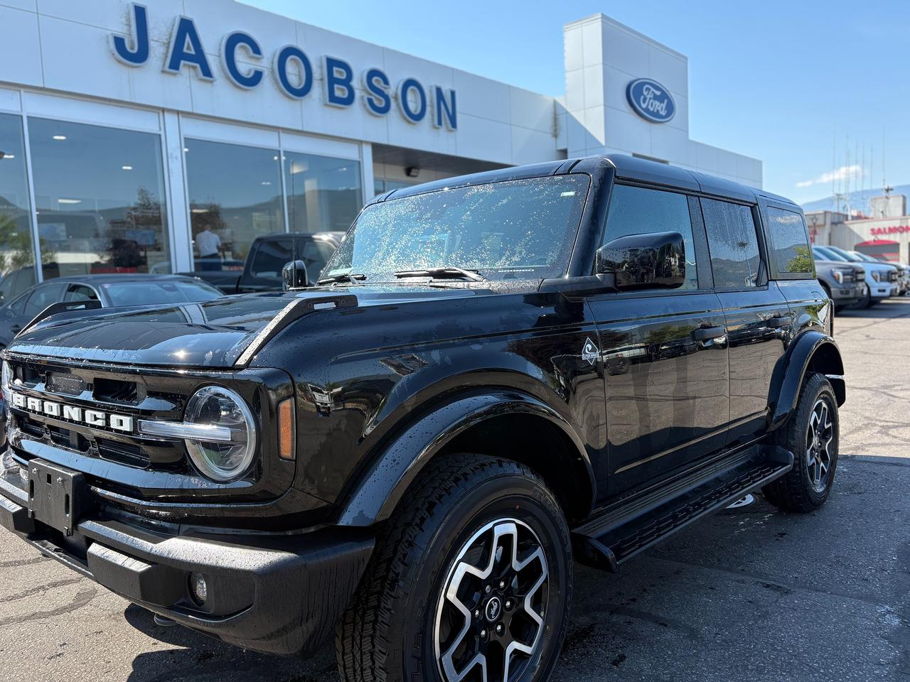2026 Ford Bronco Outer Banks Photo0
