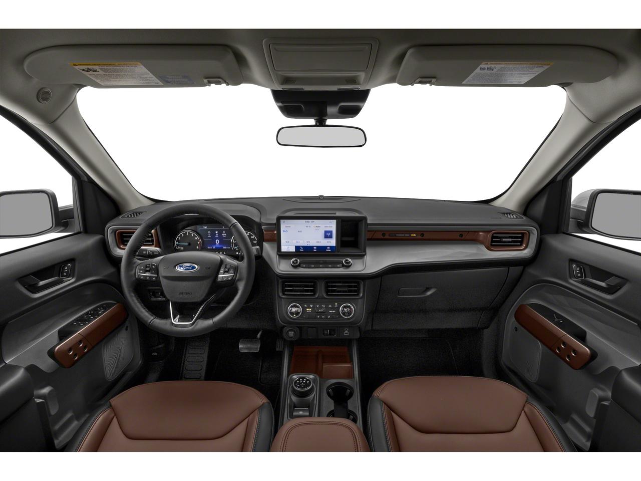 2023 Ford Maverick Lariat Photo4