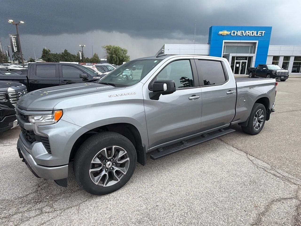 2024 Chevrolet Silverado 1500 RST Photo