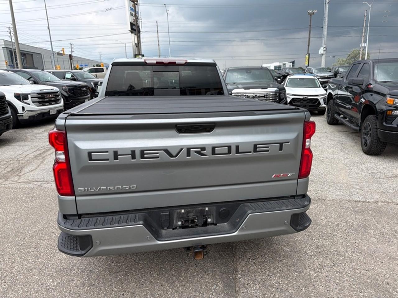2024 Chevrolet Silverado 1500 RST Photo