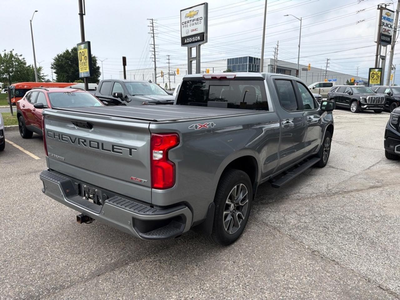 2024 Chevrolet Silverado 1500 RST Photo