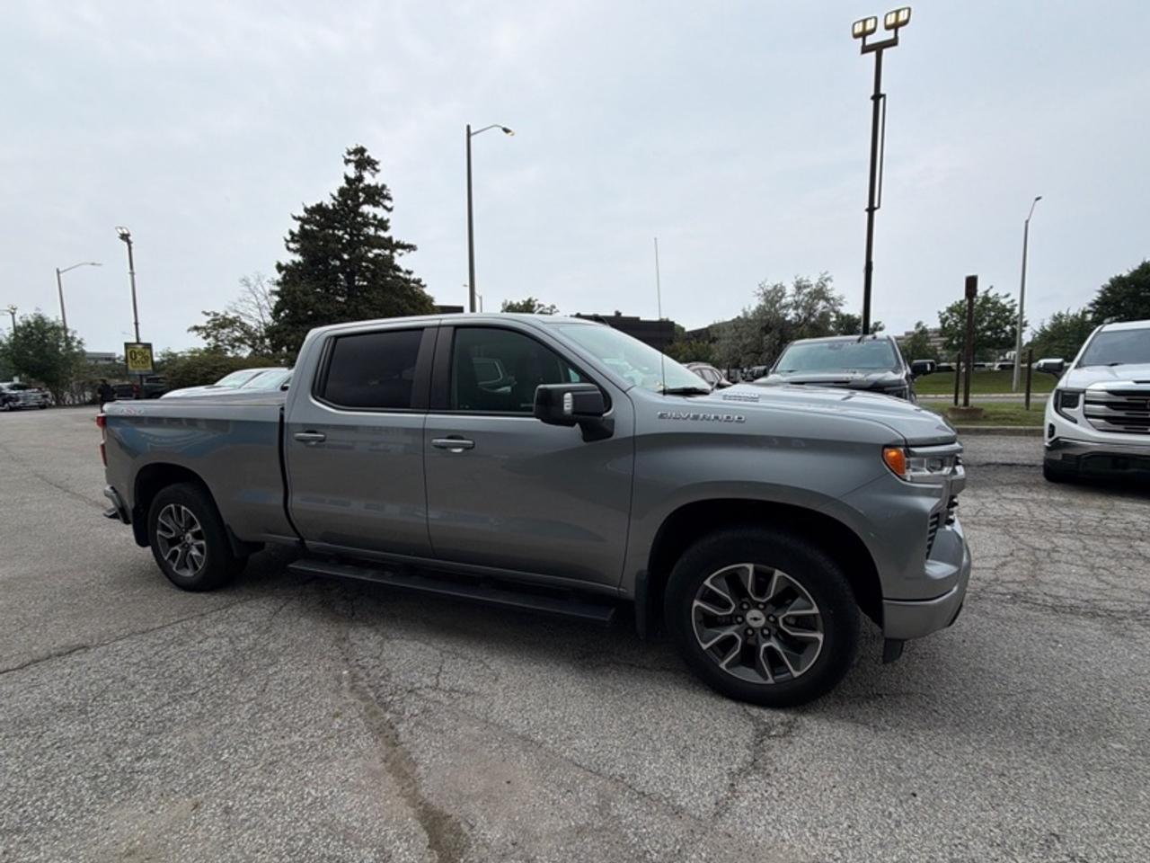 2024 Chevrolet Silverado 1500 RST Photo