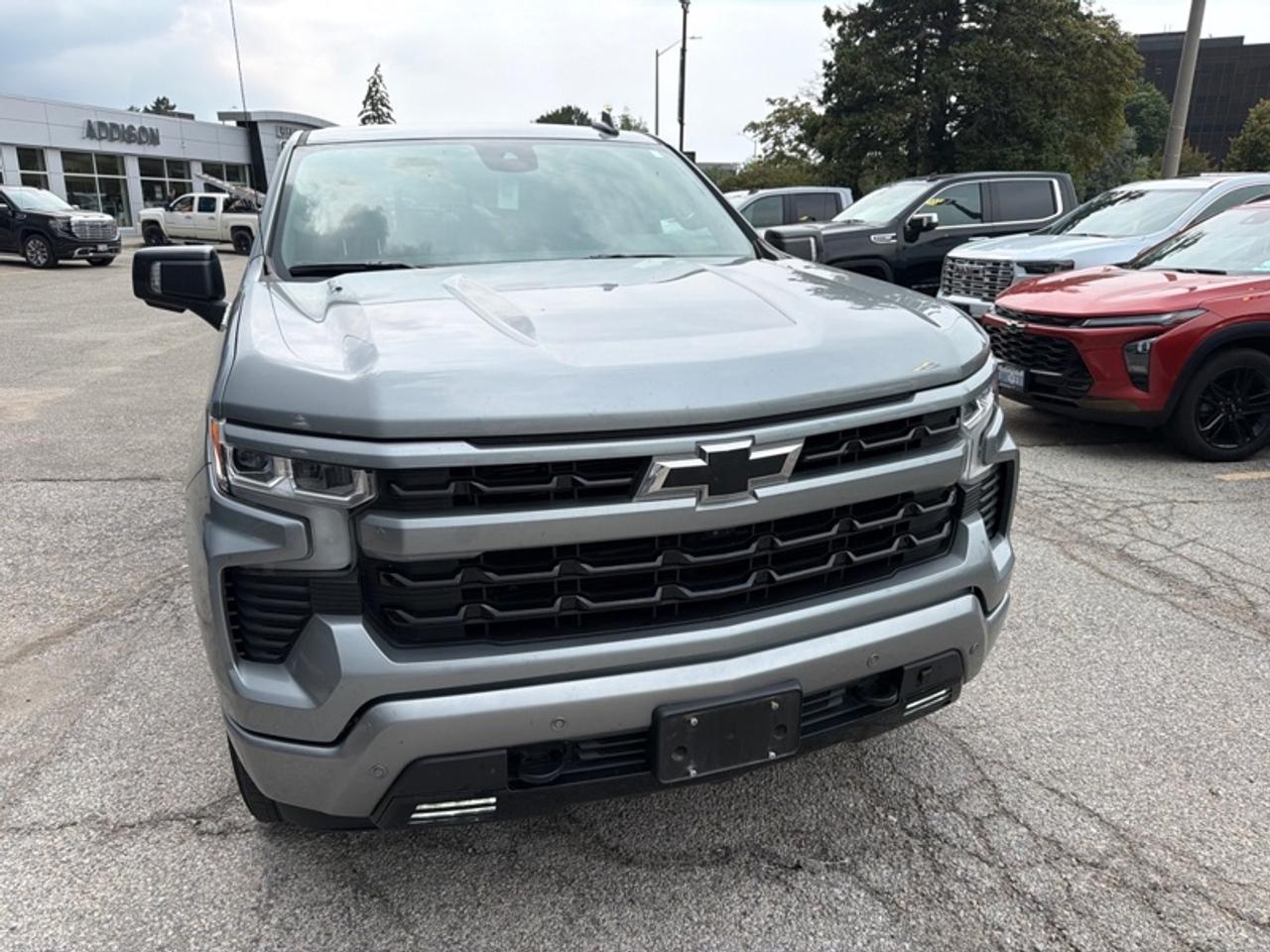 2024 Chevrolet Silverado 1500 RST Photo