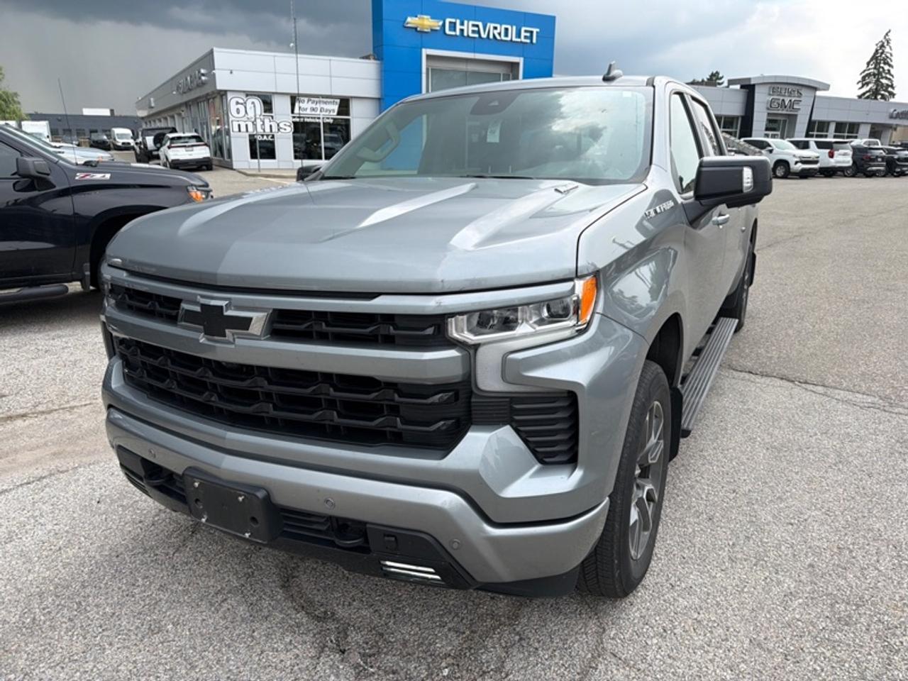 2024 Chevrolet Silverado 1500 RST Photo
