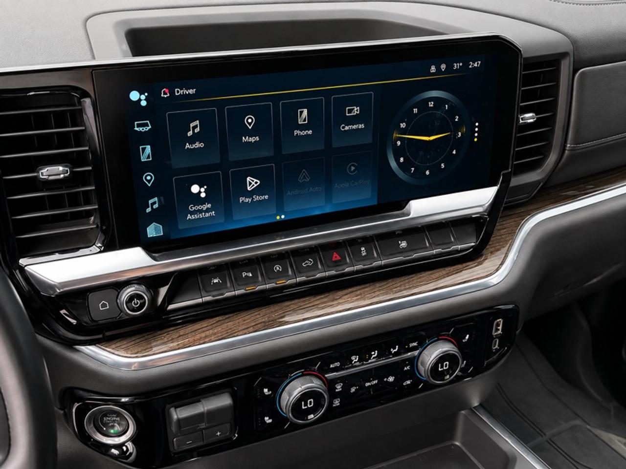 2024 Chevrolet Silverado 1500 RST Photo