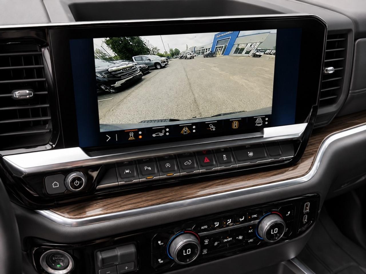 2024 Chevrolet Silverado 1500 RST Photo