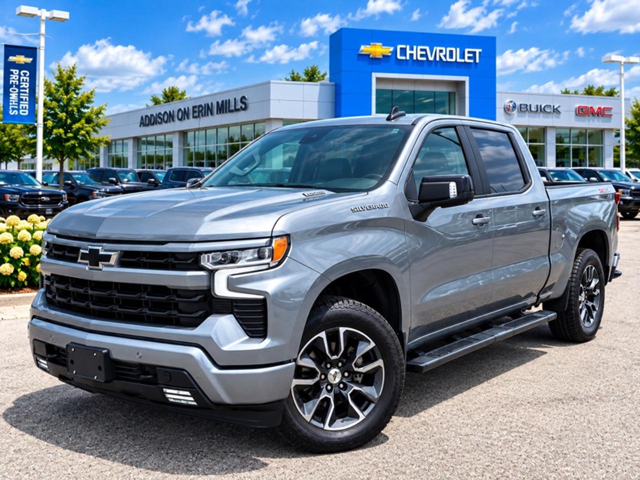 2024 Chevrolet Silverado 1500 RST Photo0