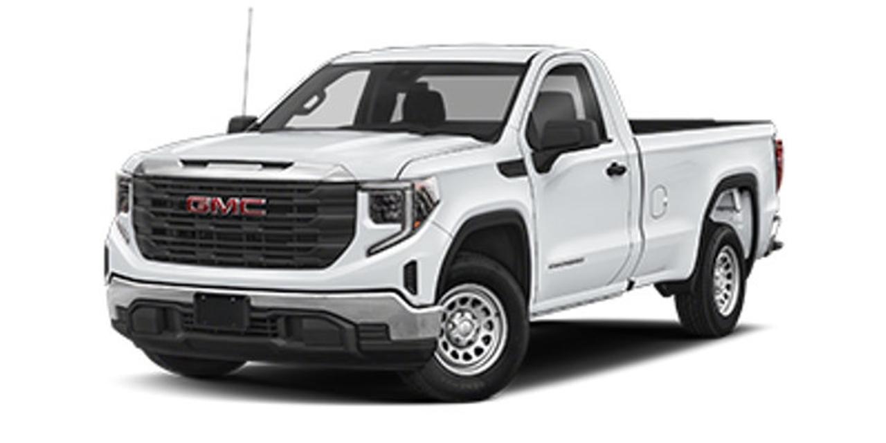 This 2026 GMC Sierra 1500 in Summit White is equipped with RWD and Turbocharged Gas I4 2.7L/166 engine.Check out this vehicles pictures, features, options and specs, and let us know if you have any questions. Helping find the perfect vehicle FOR YOU is our only priority.P.S...Sometimes texting is easier. Text (or call) 306-801-9090 for fast answers at your fingertips!Dealer License #914248Disclaimer: All prices are plus taxes & fees. See dealer for Details. Dealer Permit # 914248 See dealer for Details.