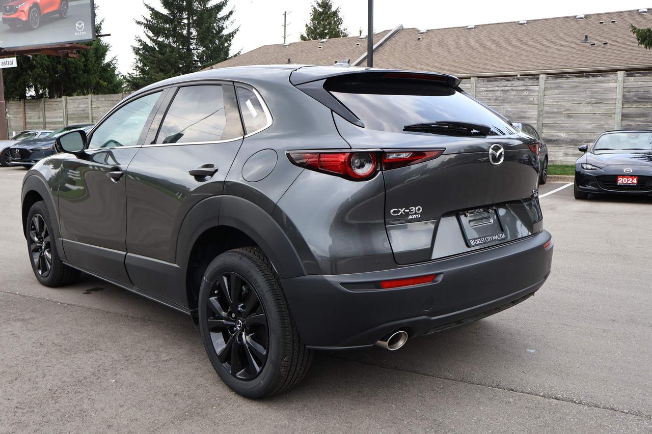 2025 Mazda CX-30 Turbo Photo3