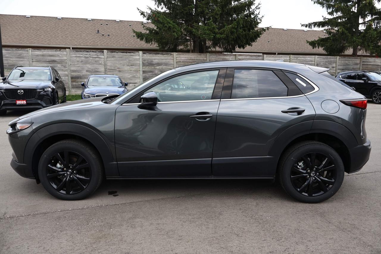 2025 Mazda CX-30 Turbo Photo1