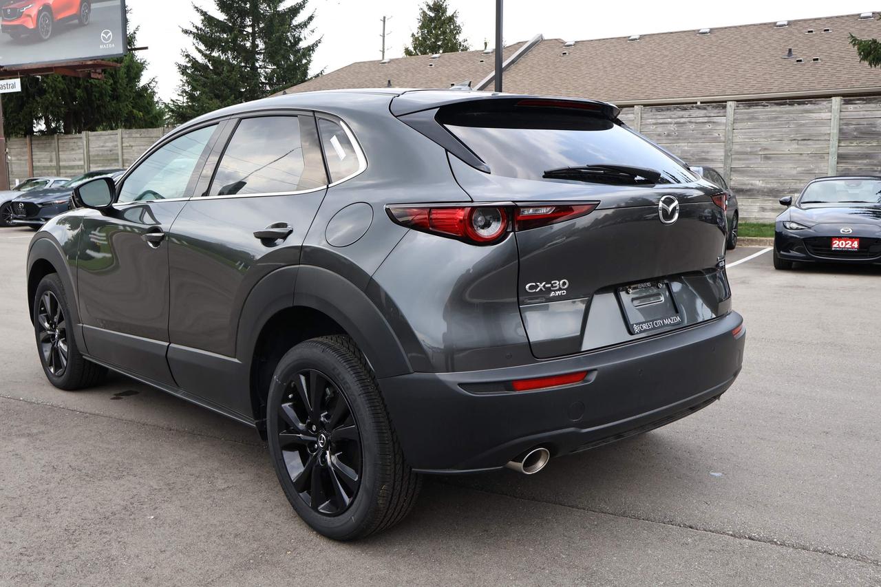 2025 Mazda CX-30 Turbo Photo2