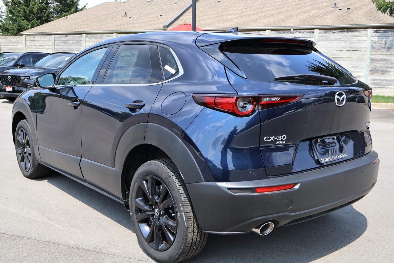 2025 Mazda CX-30 Turbo Photo2