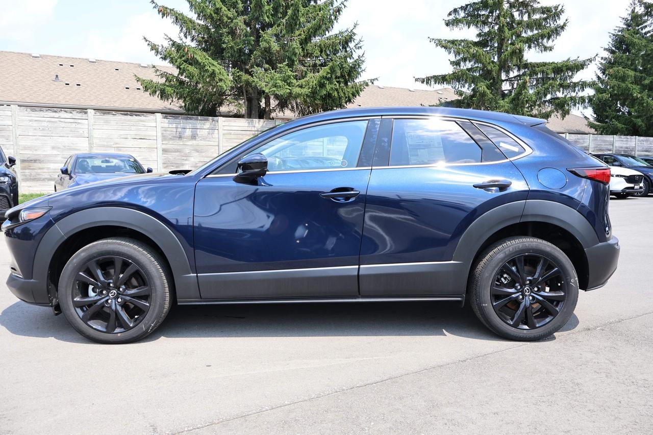 2025 Mazda CX-30 Turbo Photo1