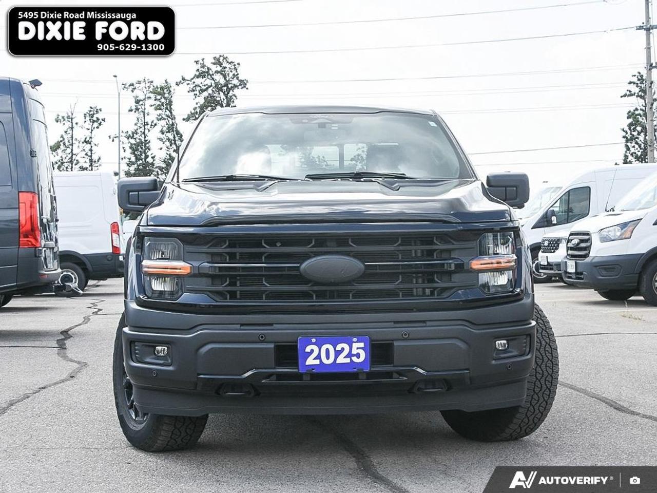 2025 Ford F-150 XLT Photo1