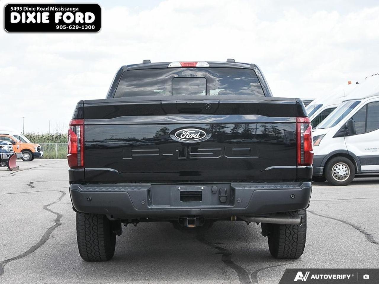 2025 Ford F-150 XLT Photo4