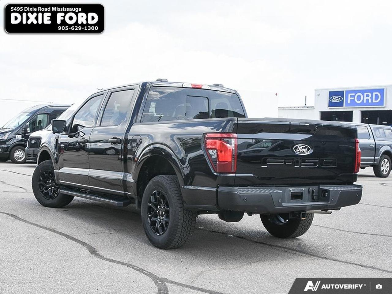 2025 Ford F-150 XLT Photo3