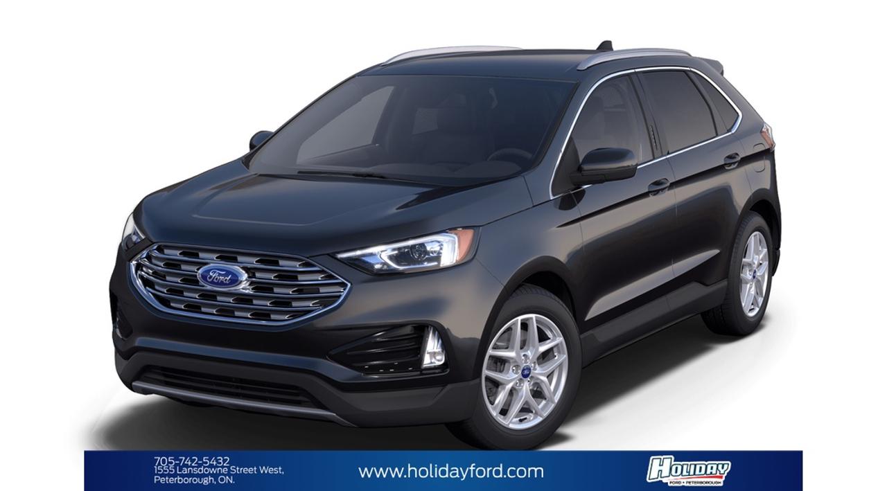 Used 2022 Ford Edge SEL for sale in Peterborough, ON