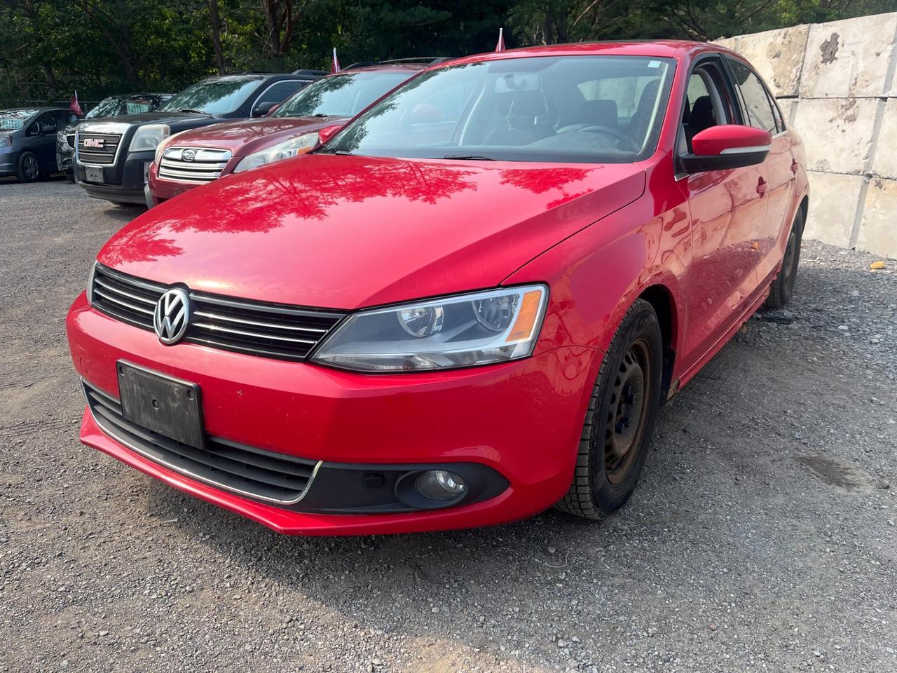 Used 2014 Volkswagen Jetta SE for sale in Peterborough, ON