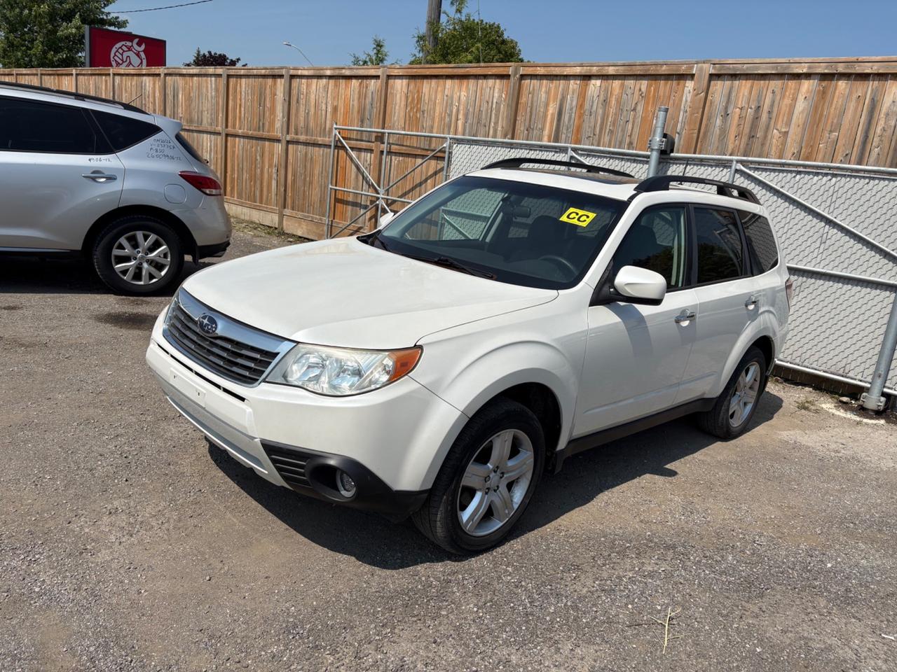 Used 2010 Subaru Forester 2.5x Limited for sale in Ajax, ON