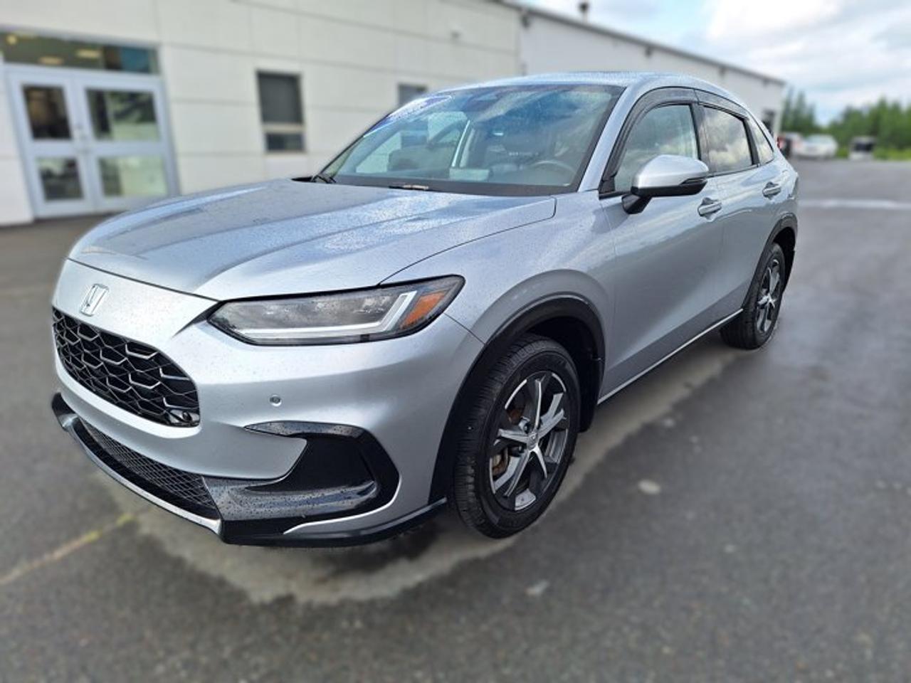 Small Station Wagons, EX-L Navi AWD CVT, 1-Speed CVT w/OD, Regular Unleaded I-4 2.0 L/122