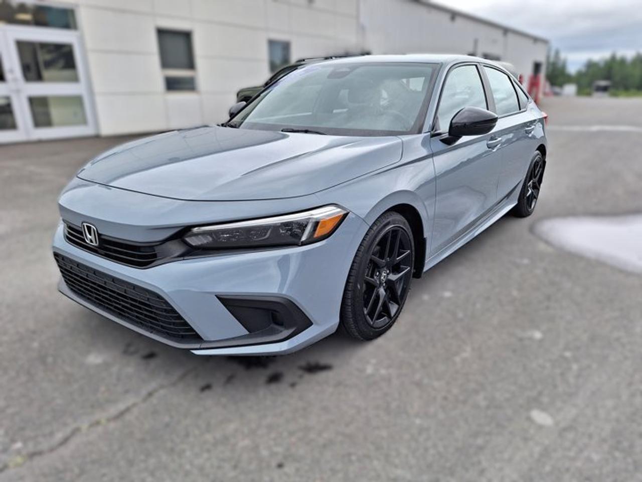 Midsize Cars, Sport CVT, 1-Speed CVT w/OD, Regular Unleaded I-4 2.0 L/122