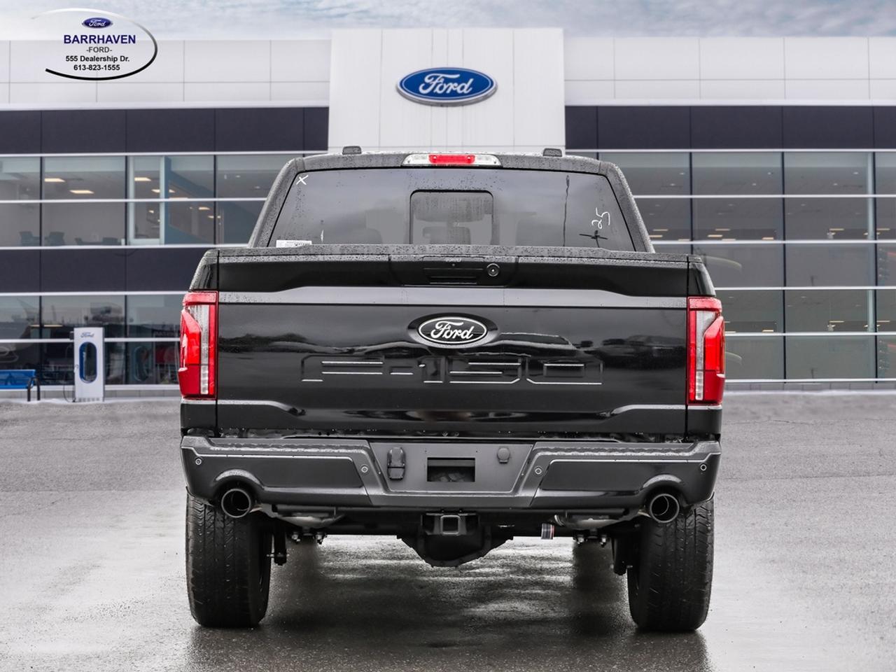 2026 Ford F-150 Lariat Photo
