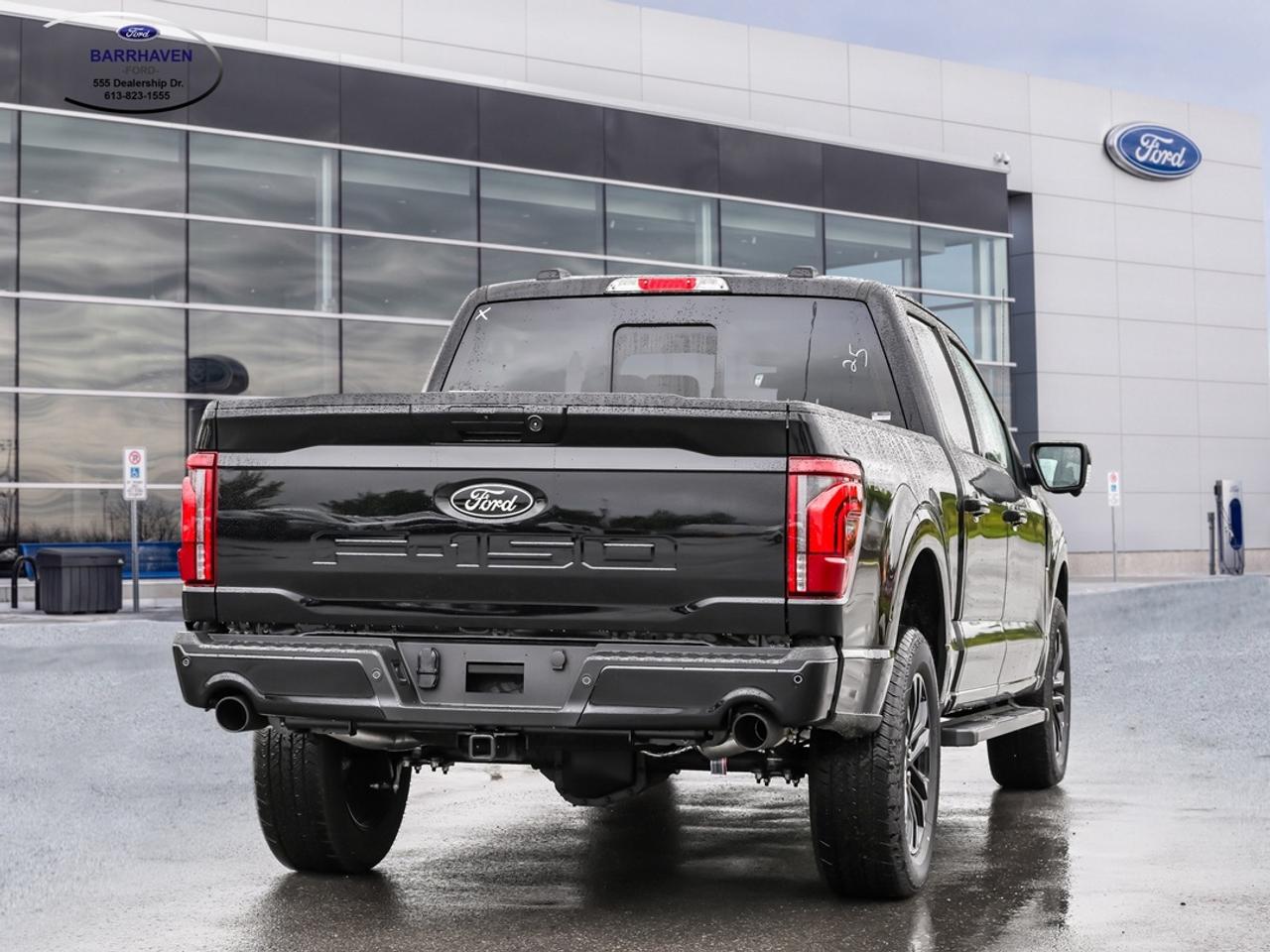 2026 Ford F-150 Lariat Photo2